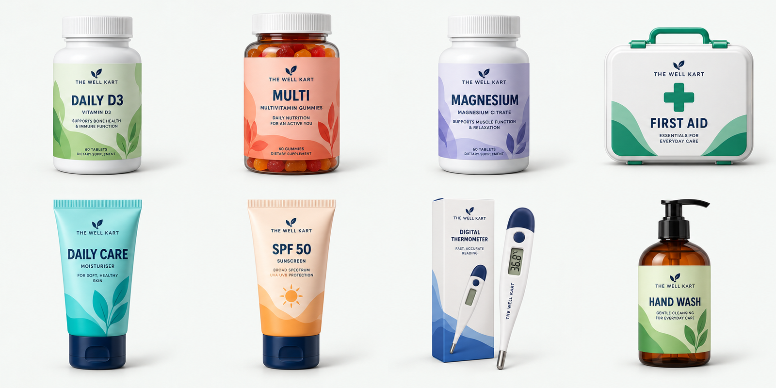 Vitamins & supplements